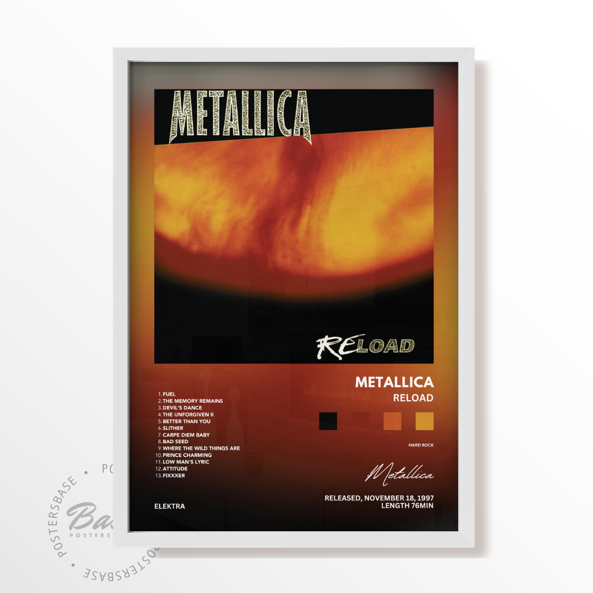 Metallica - Reload