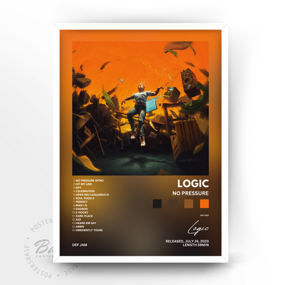 Logic 'No pressure'