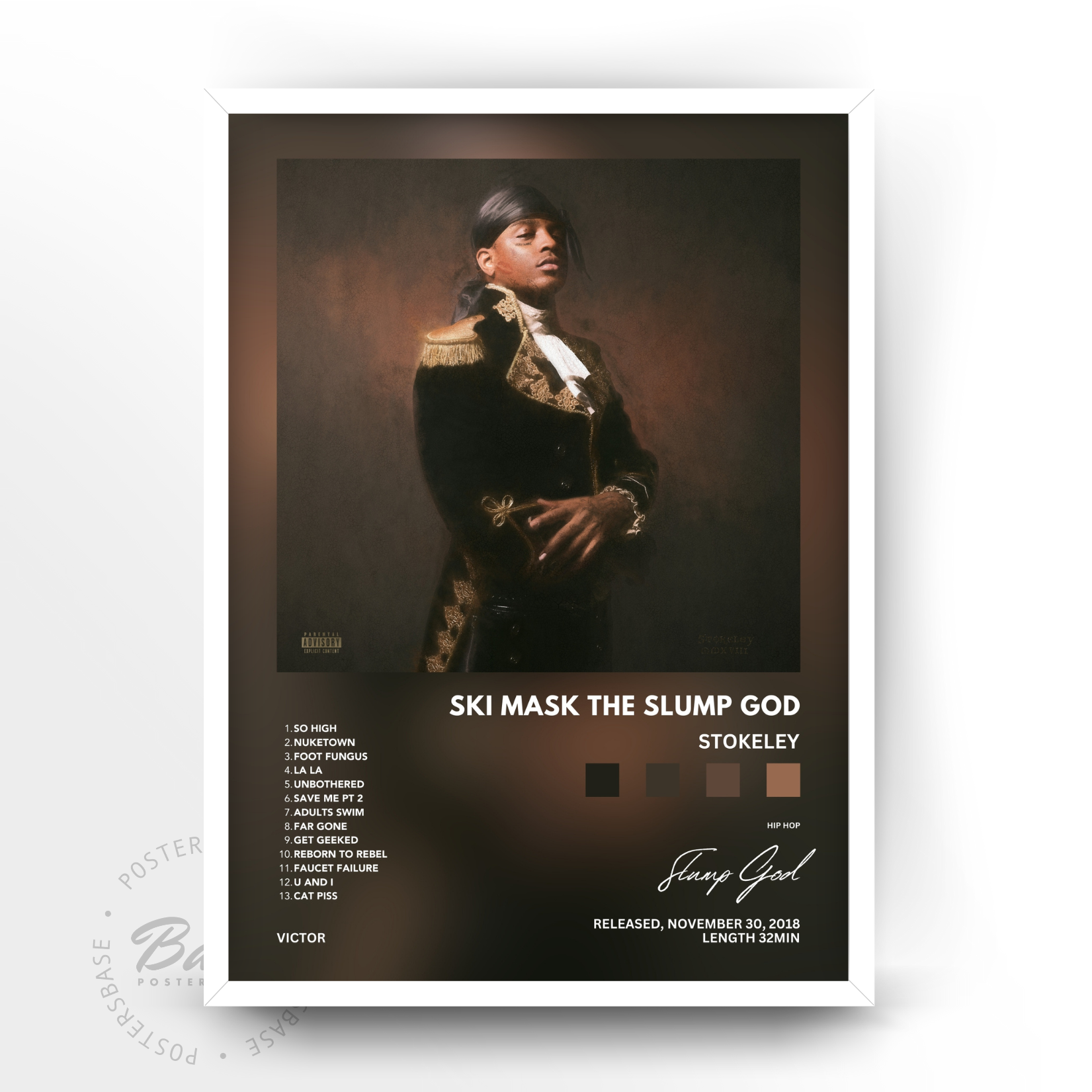 Ski Mask the Slump God 'Stokeley'