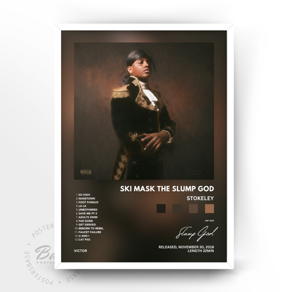 Ski Mask the Slump God 'Stokeley'