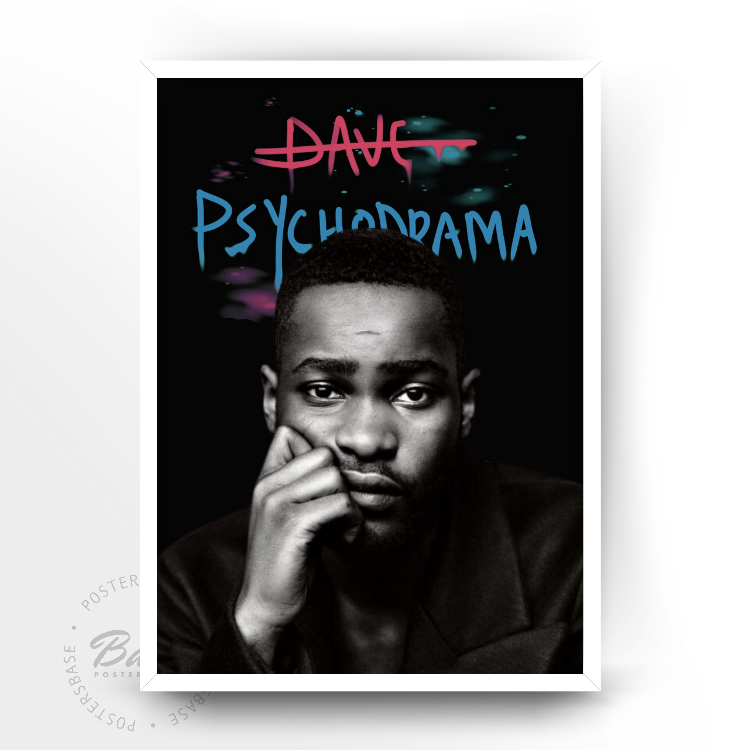 Dave Psychodrama Graffiti