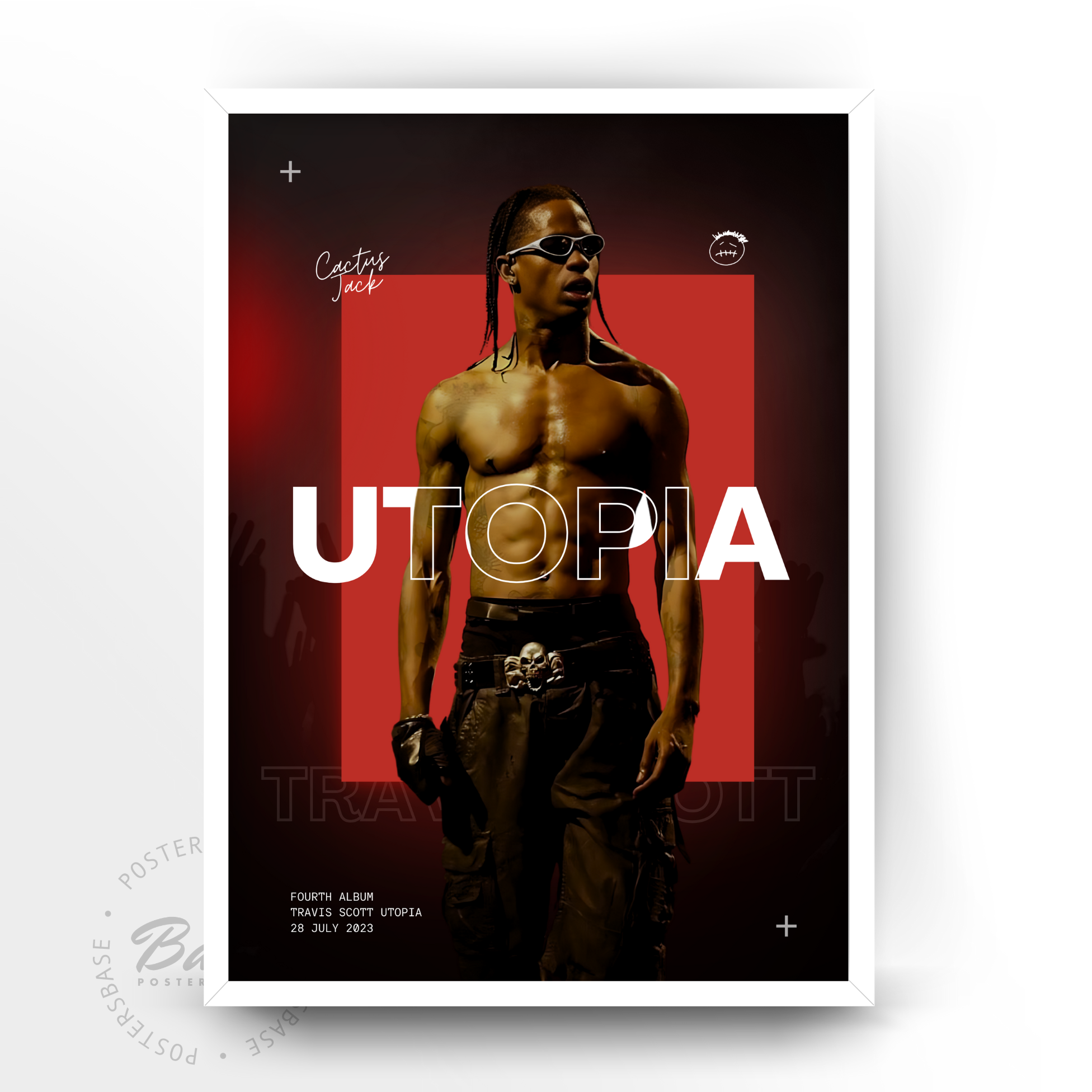 Travis Scott Utopia Exclusive