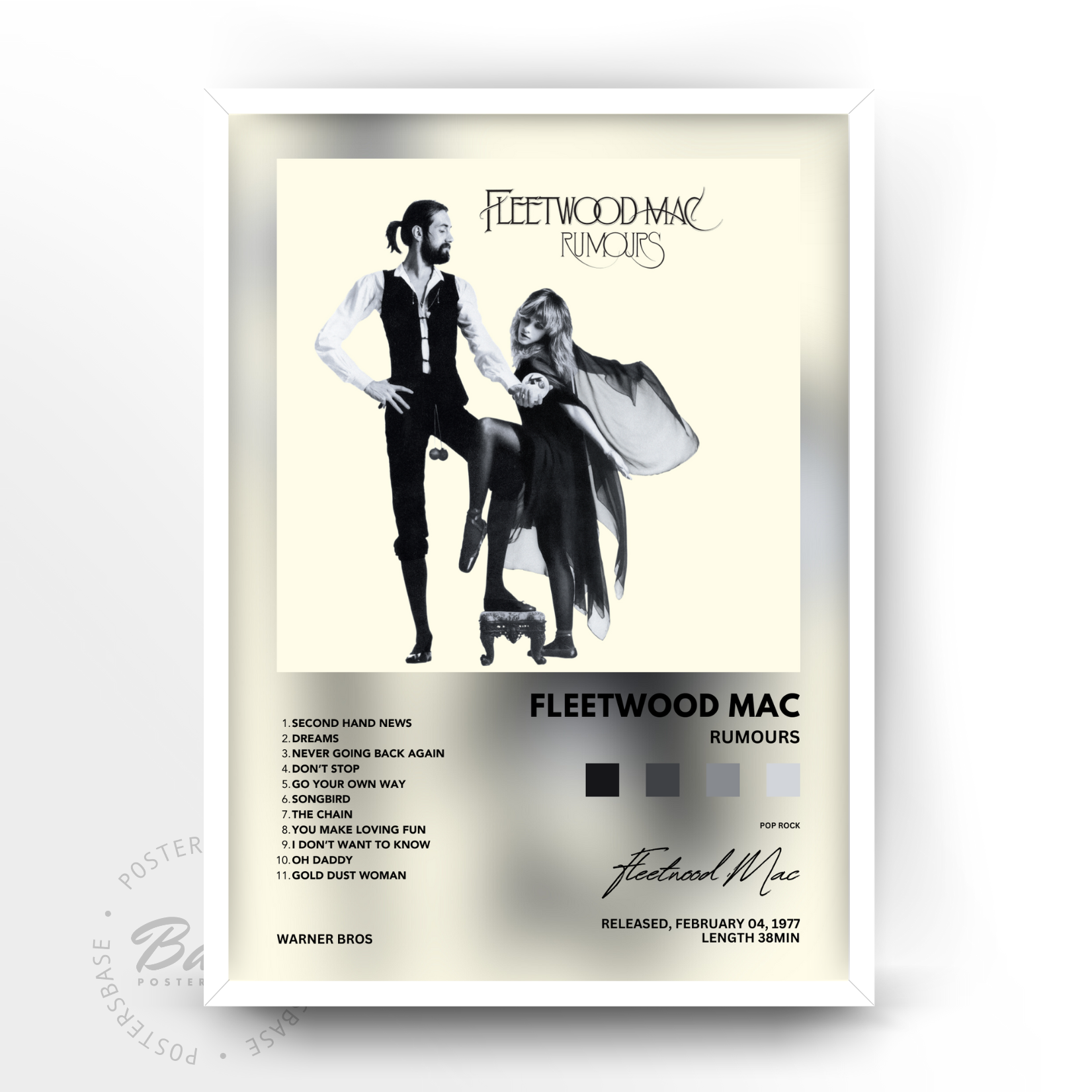 Fleetwood Mac 'Rumours'