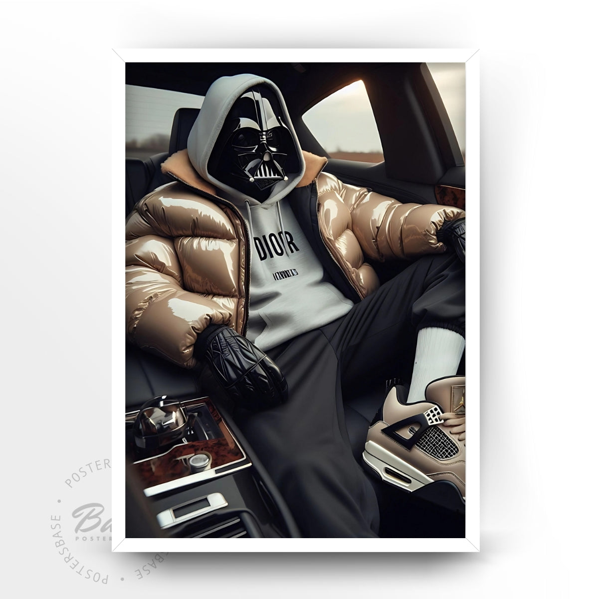 Star Wars - Darth 'VaDior'