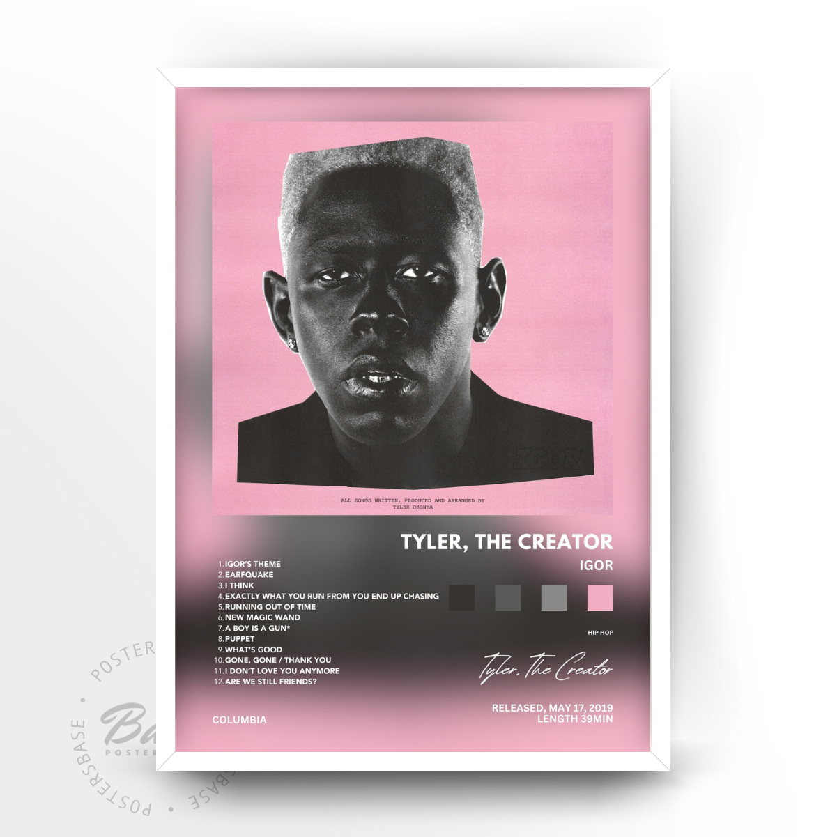 Tyler, The Creator 'Igor'
