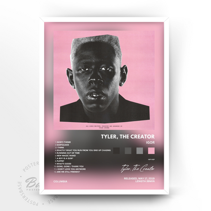 Tyler, The Creator 'Igor'