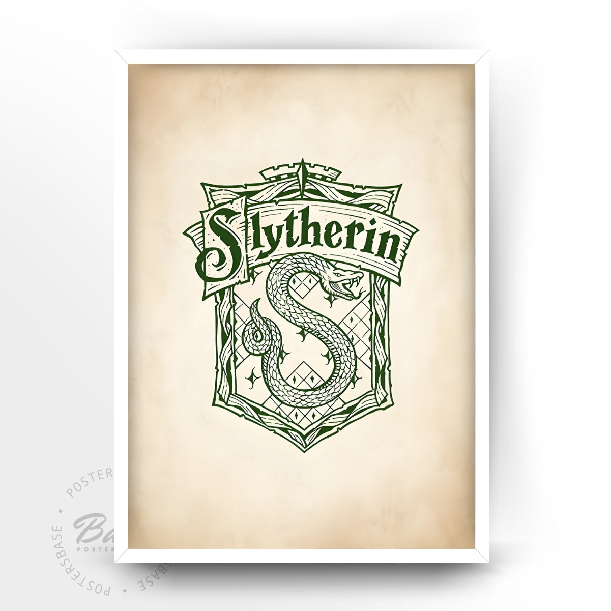 Harry Potter 'Slytherin'