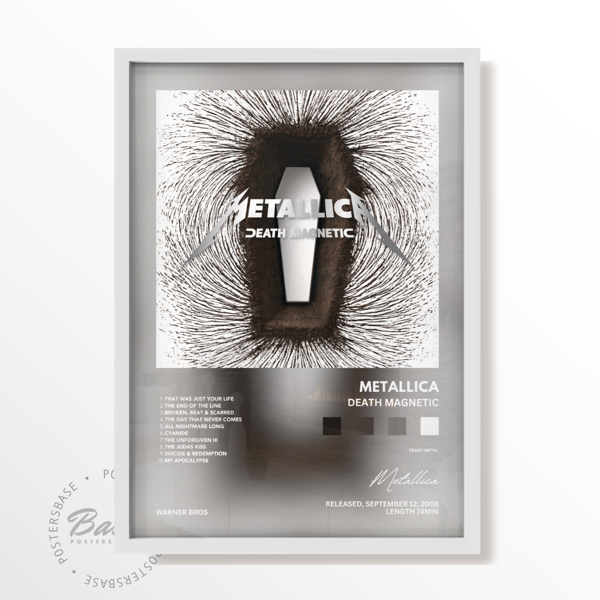 Metallica - Death Magnetic