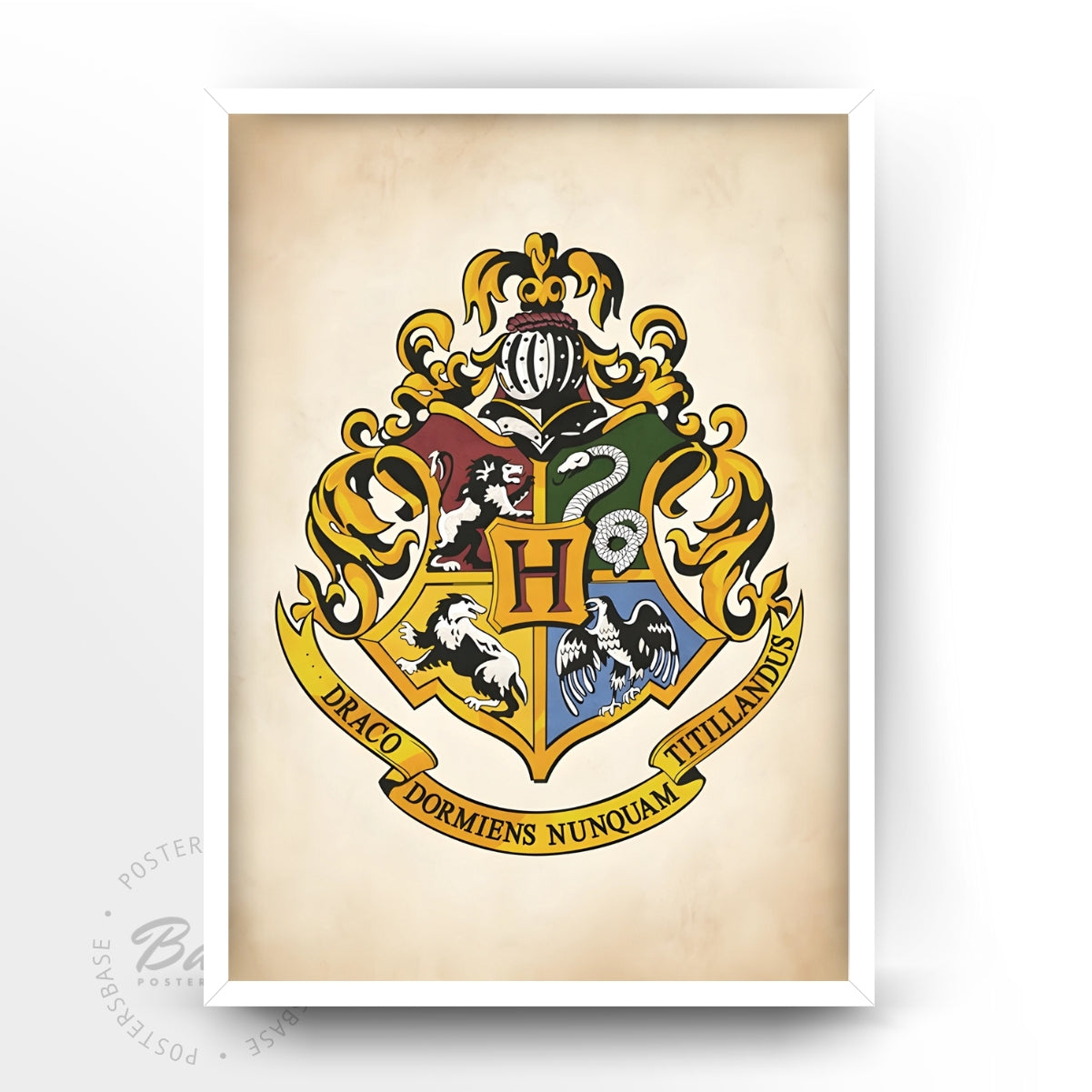 Harry Potter 'Hogwarts Logo'
