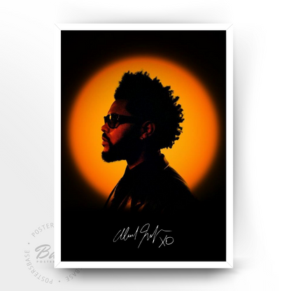The Weeknd Sign