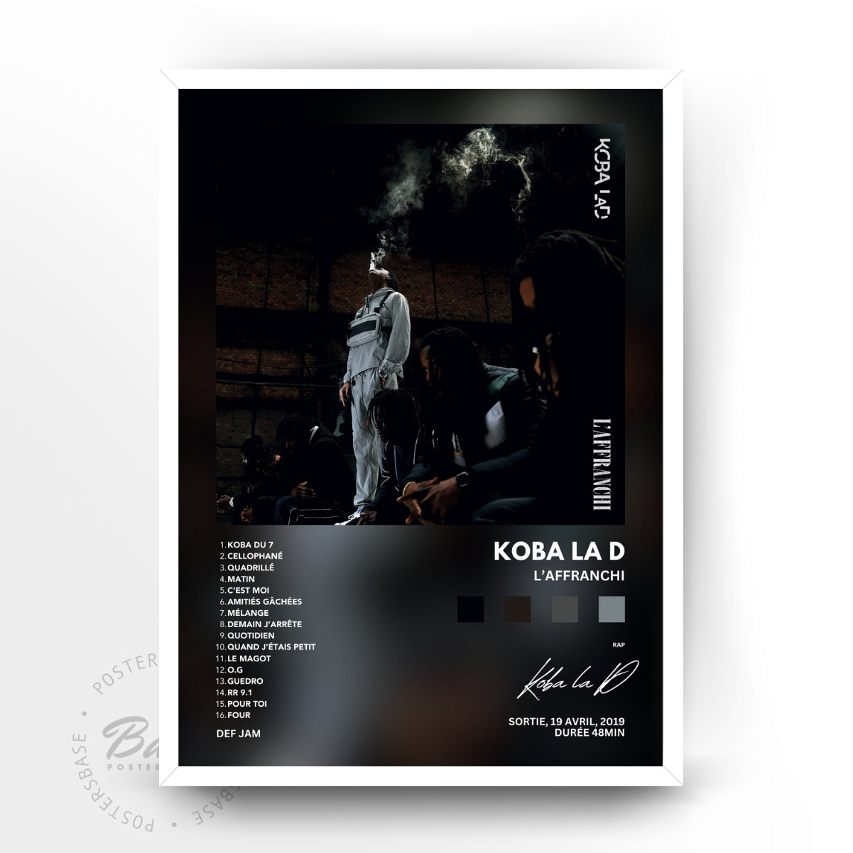 Koba la D 'L'affranchi'