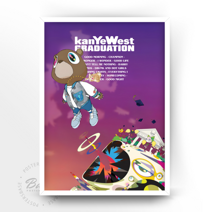 Graduação de Kanye West 