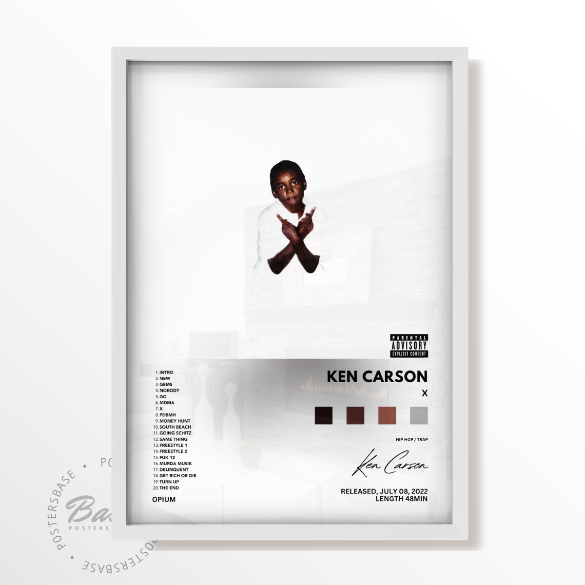 Ken Carson X Album