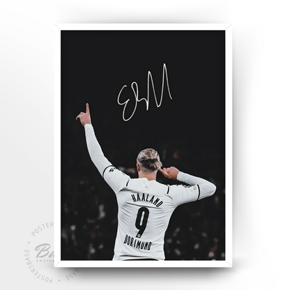Erling Haaland Sign