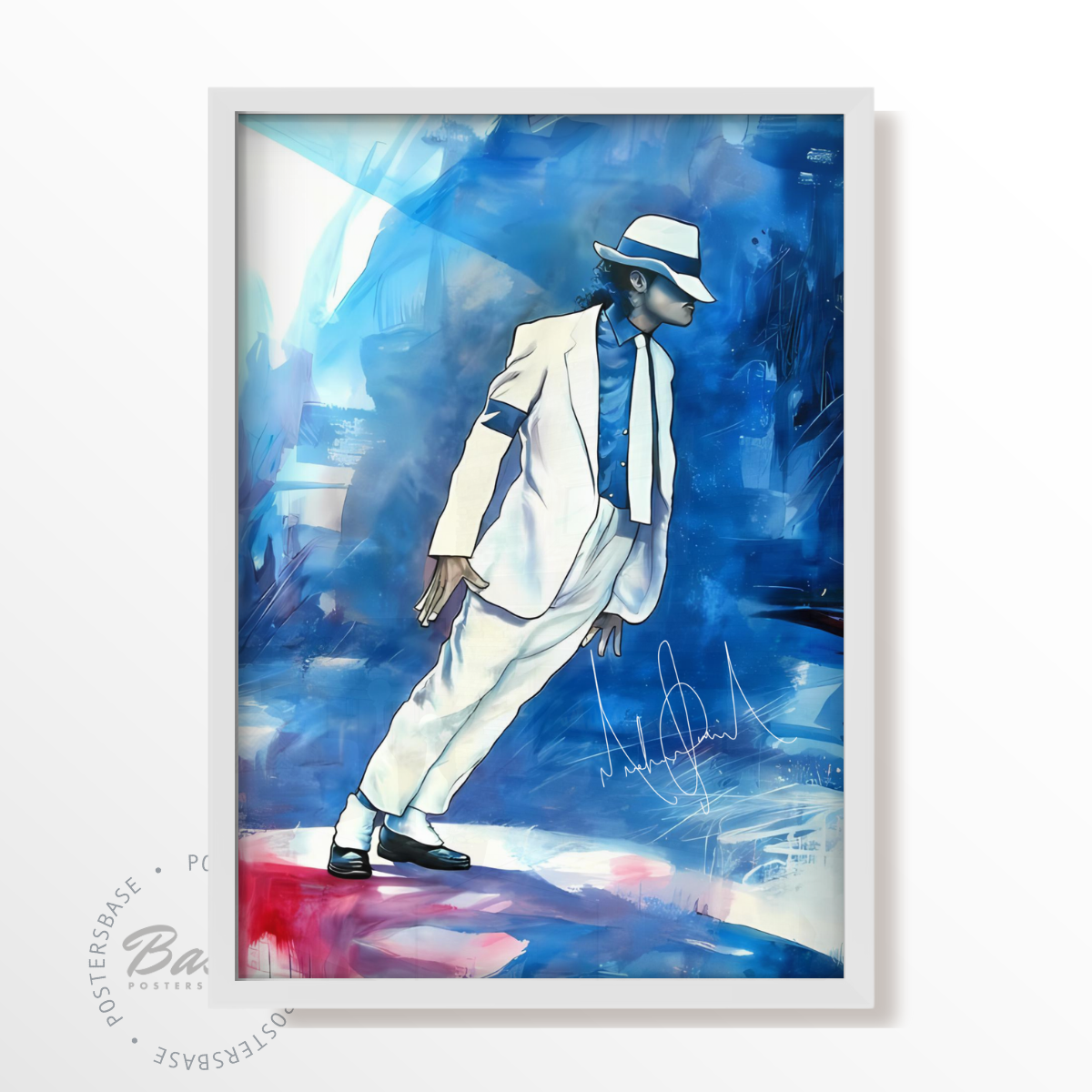 Michael Jackson Paint