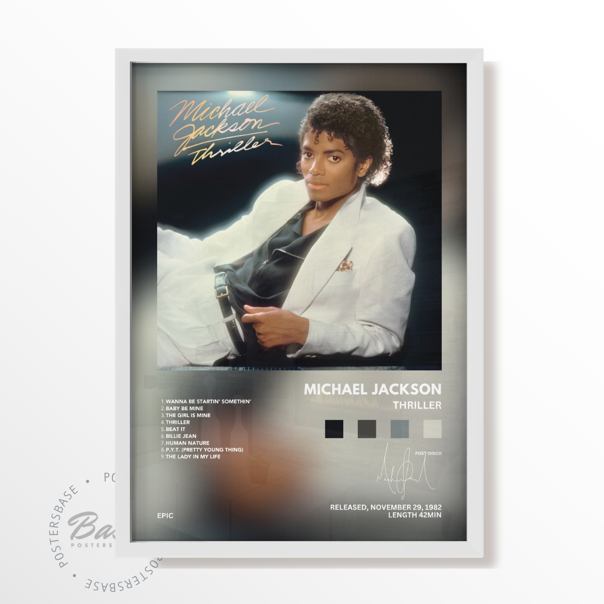 Michael Jackson - Thriller