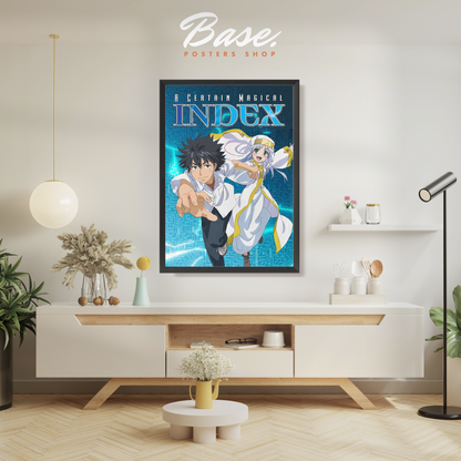 A Certain Magical Index