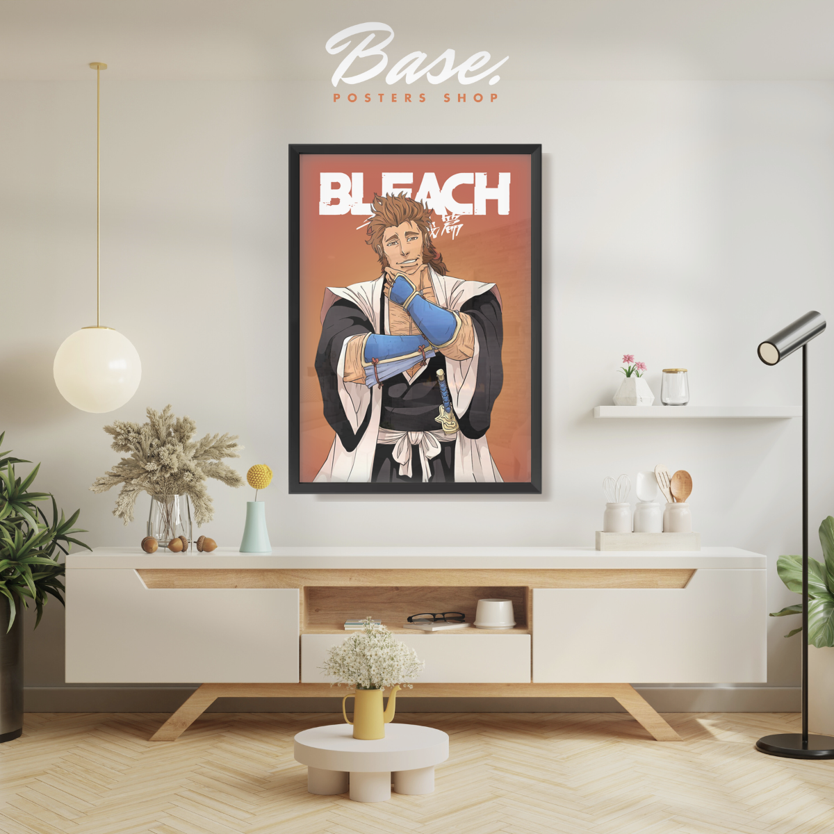 BLEACH Ichigo Kurosaki