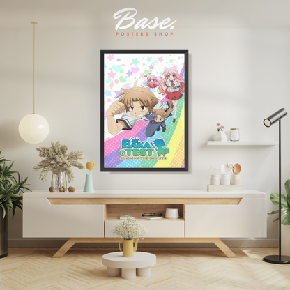 Baka and Test: Summon the Beasts