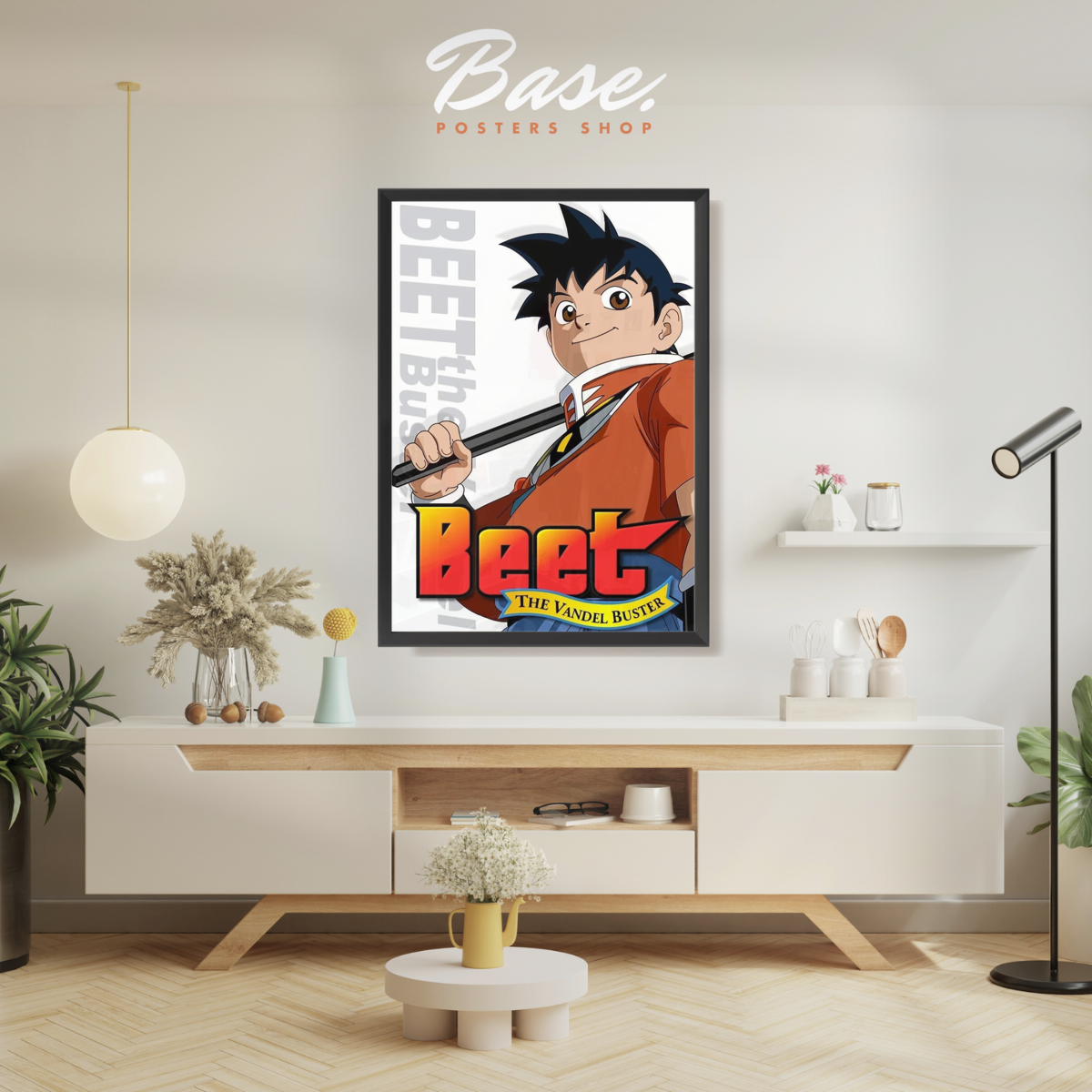 Beet the Vandel Buster