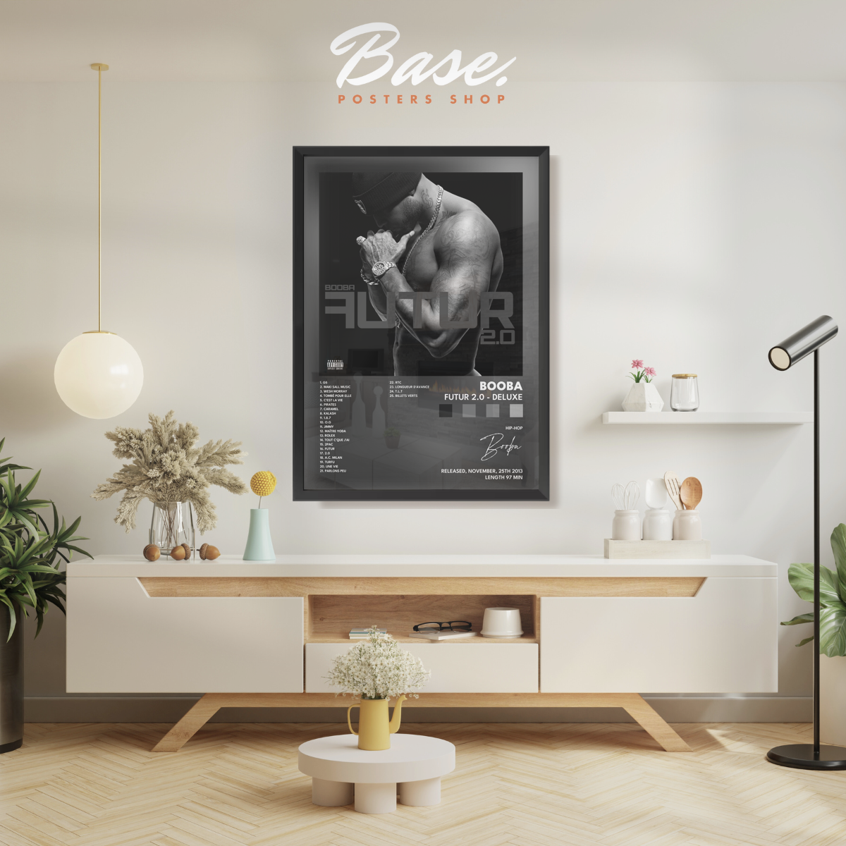 Booba - Futur 20 Deluxe