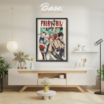 FAIRY TAIL DRAW