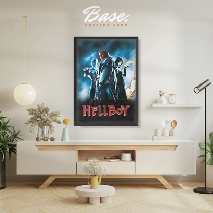Hellboy