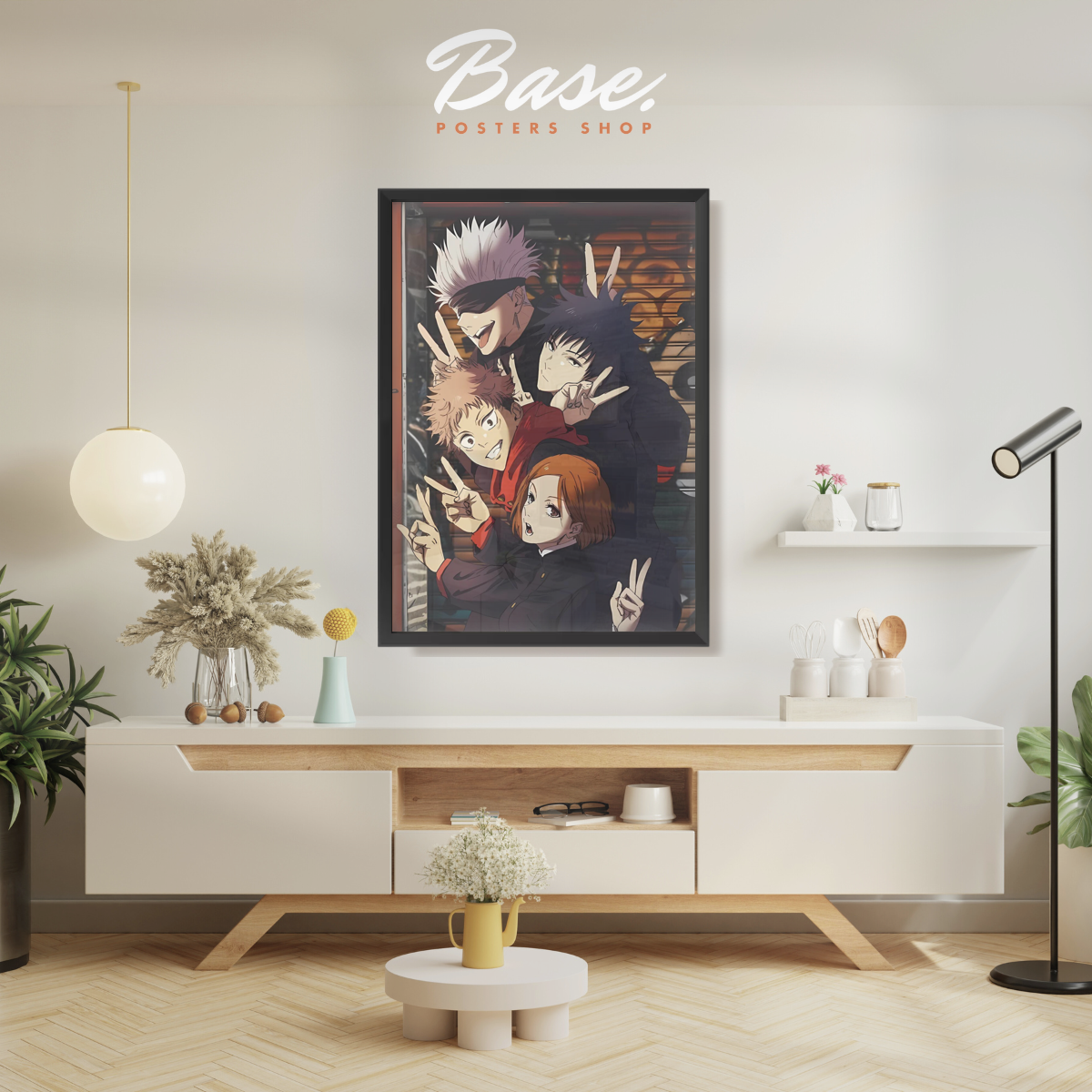 JUJUTSU KAISEN FAMILY