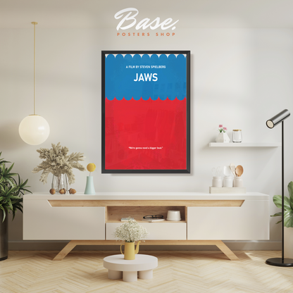 Jaws Artwork