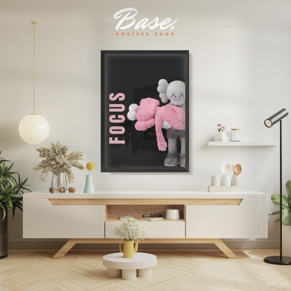 KAWS FOCUS