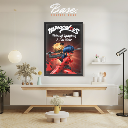 Miraculous: Tales of Ladybug & Cat Noir