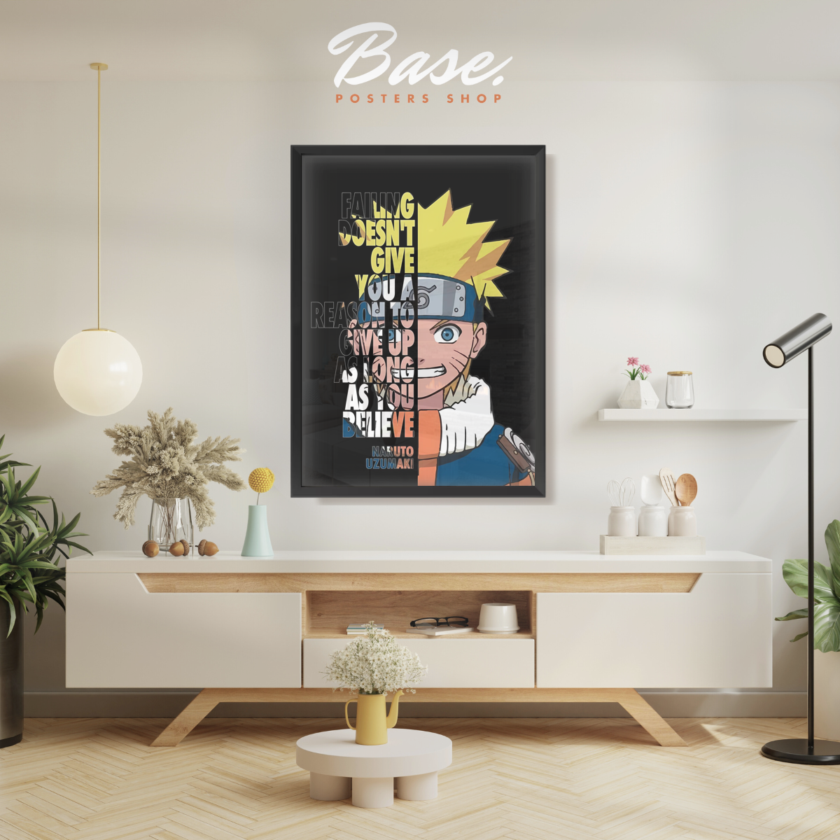 NARUTO CITATION