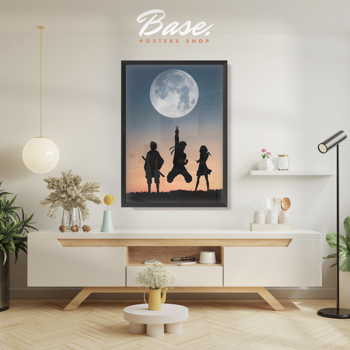 NARUTO MOONLIGHT