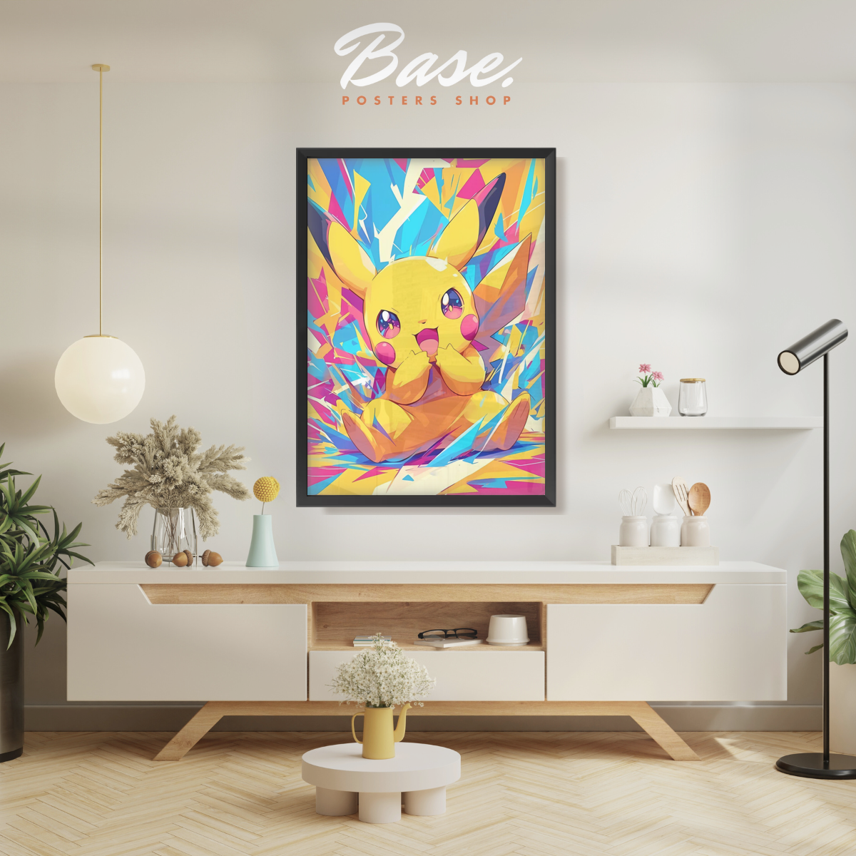 POKEMON PIKACHU