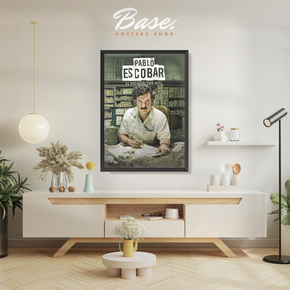 Pablo Escobar The Drug Lord