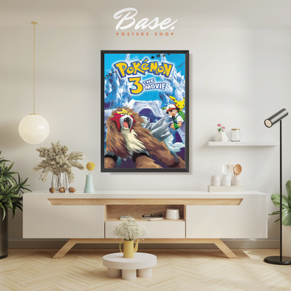 Pokémon 3 The Movie