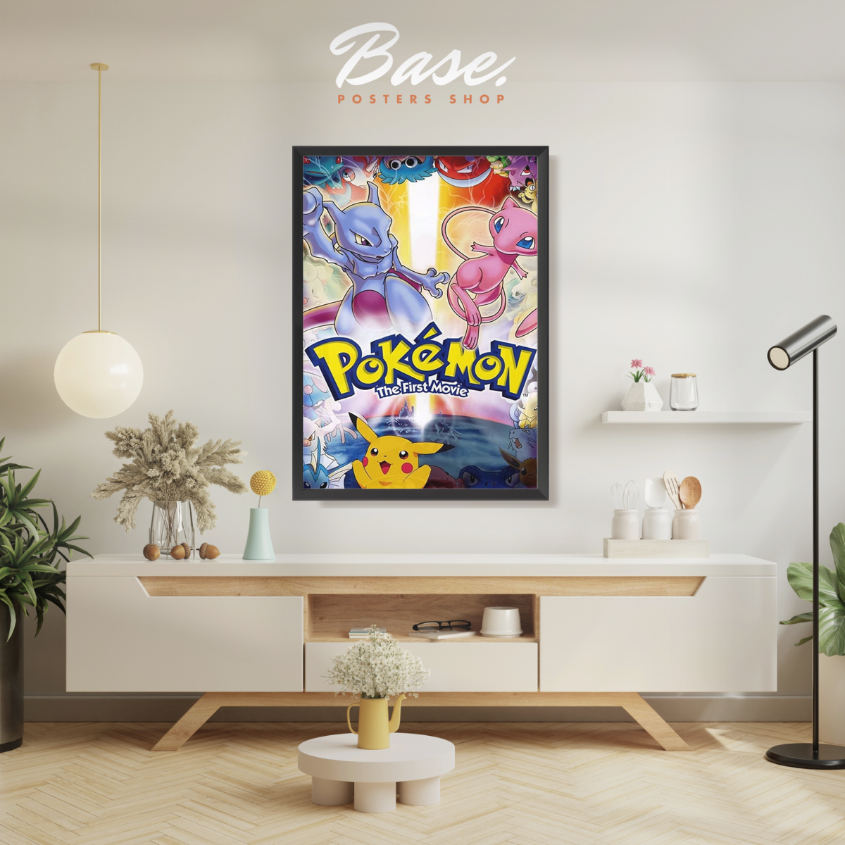 Pokémon: The First Movie