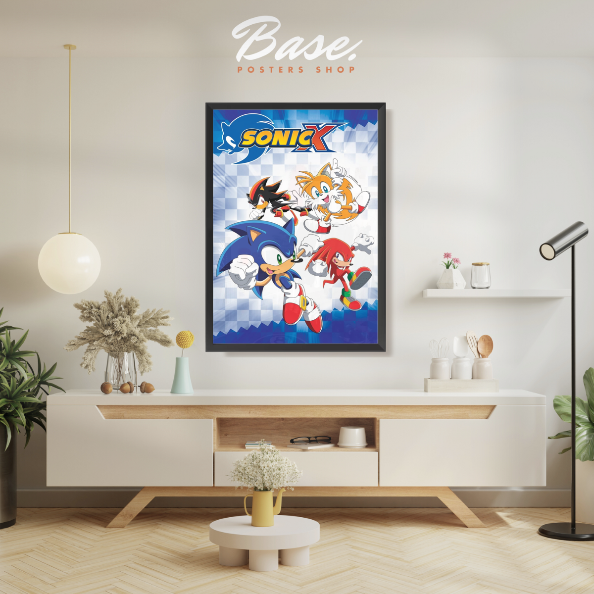 Sonic X