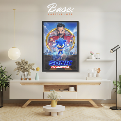 Sonic the Hedgehog