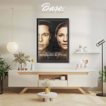 The Curious Case of Benjamin Button the movie