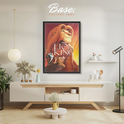 The Lion King the movie