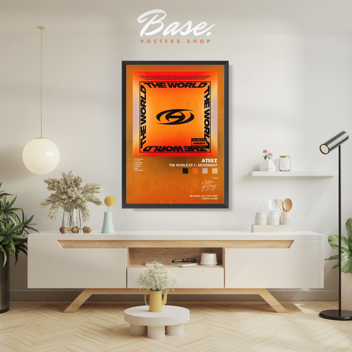 ateez THE WORLD EP1 MOVEMENT