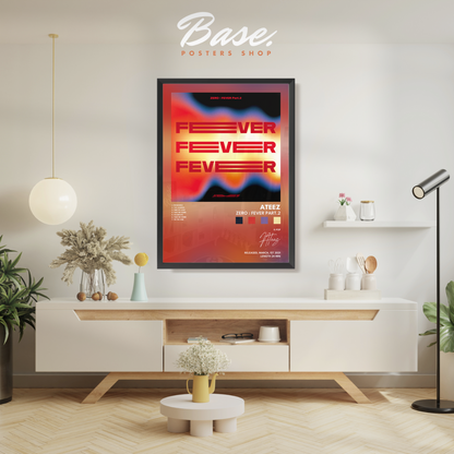 ateez ZERO  FEVER Part2