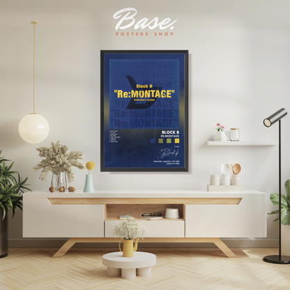 block b ReMONTAGE
