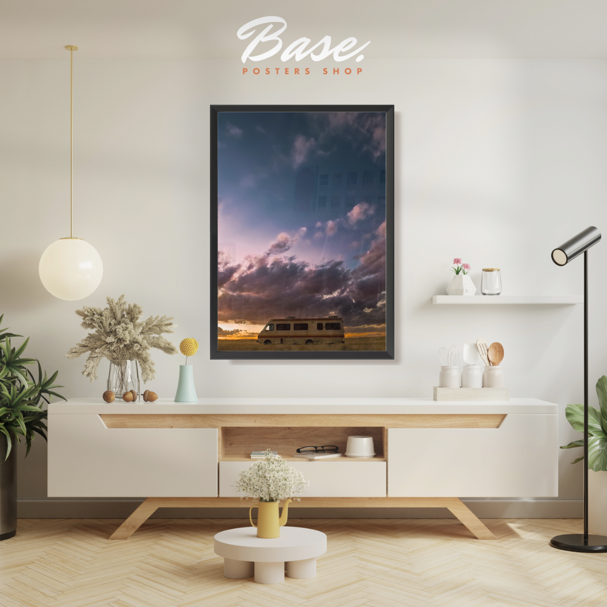 breaking bad van X Spxdes Gfx