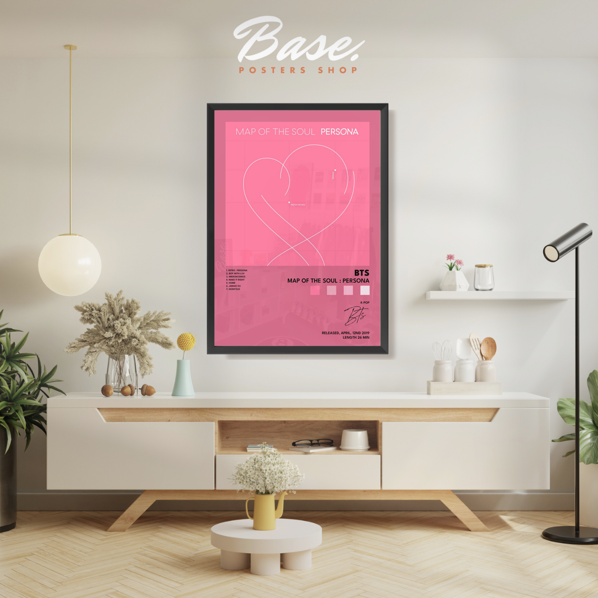 bts MAP OF THE SOUL PERSONA