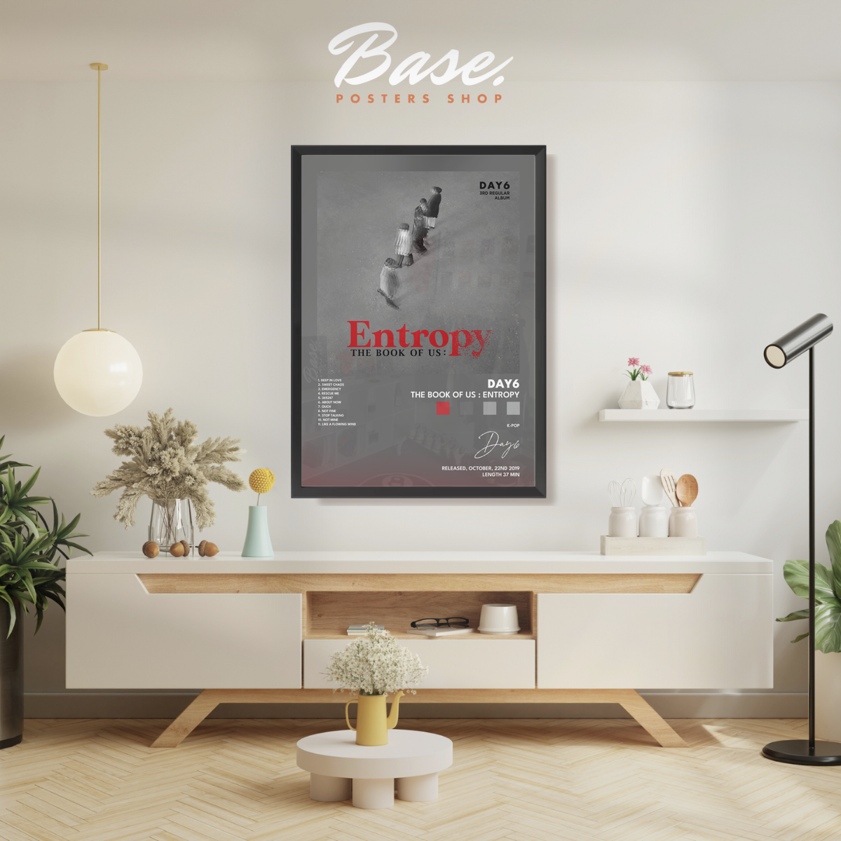 day6 The Book of Us Entropy