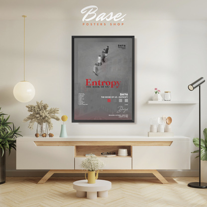 day6 The Book of Us  Entropy