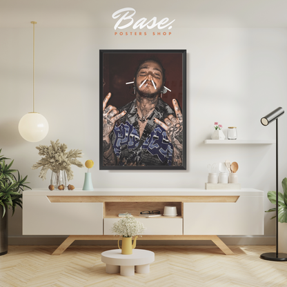 postmalone X Spxdes Gfx