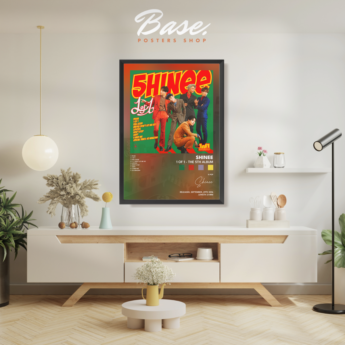shinee 1 of 1 The 5th Album